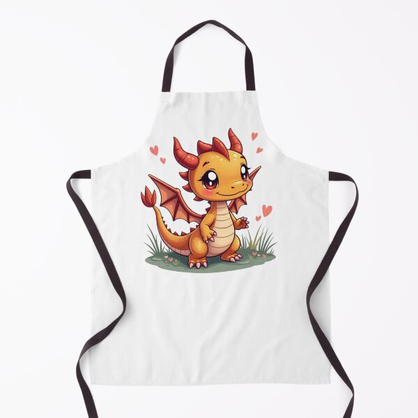 Item preview, kawaii dragon designed and sold by jkrphoto.