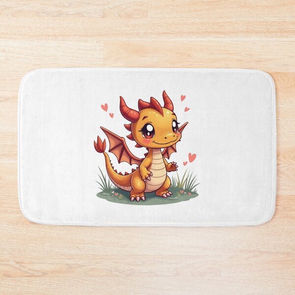 Item preview, kawaii dragon  designed and sold by jkrphoto.