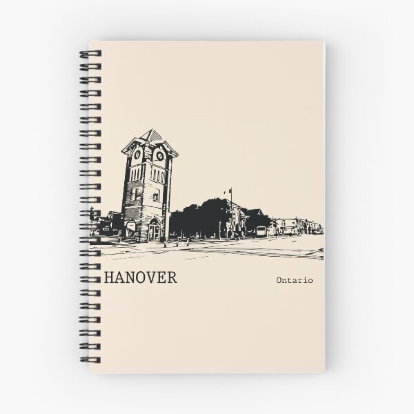 Item preview, Hanover Ontario designed and sold by Lakeric.