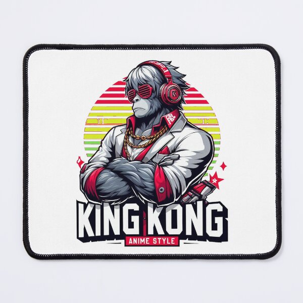 Item preview, Spirit Guardian Kong sticker designed and sold by CeammiShop.