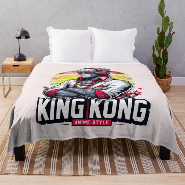 Item preview, Spirit Guardian Kong sticker designed and sold by CeammiShop.
