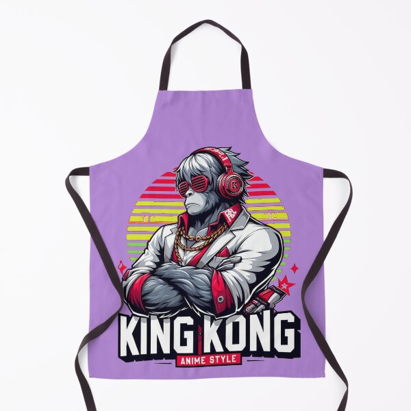 Item preview, Spirit Guardian Kong sticker designed and sold by CeammiShop.