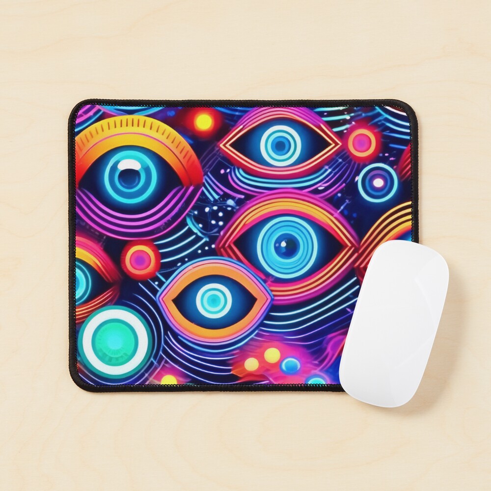 Item preview, Mouse Pad designed and sold by Unique-Design-4.
