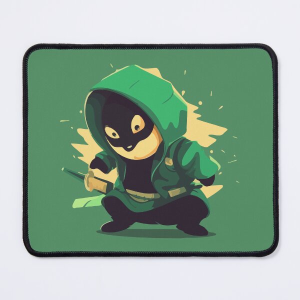 Item preview, Ninja Panda designed and sold by Amir Faysal.