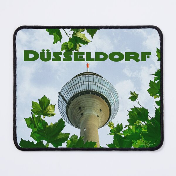 Item preview, Düsseldorf North Rhine-Westphalia Germany designed and sold by TravelWish.