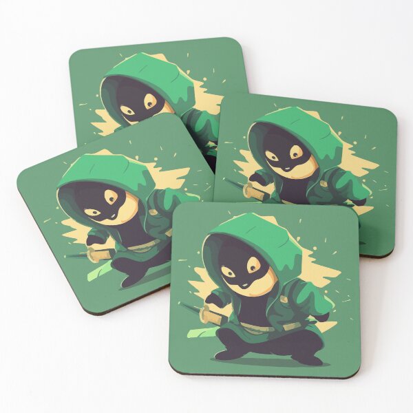 Item preview, Ninja Panda designed and sold by Amir Faysal.