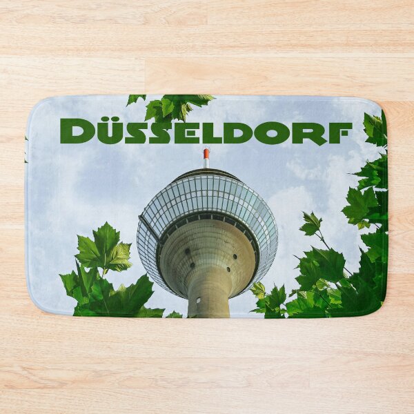 Item preview, Düsseldorf North Rhine-Westphalia Germany designed and sold by TravelWish.