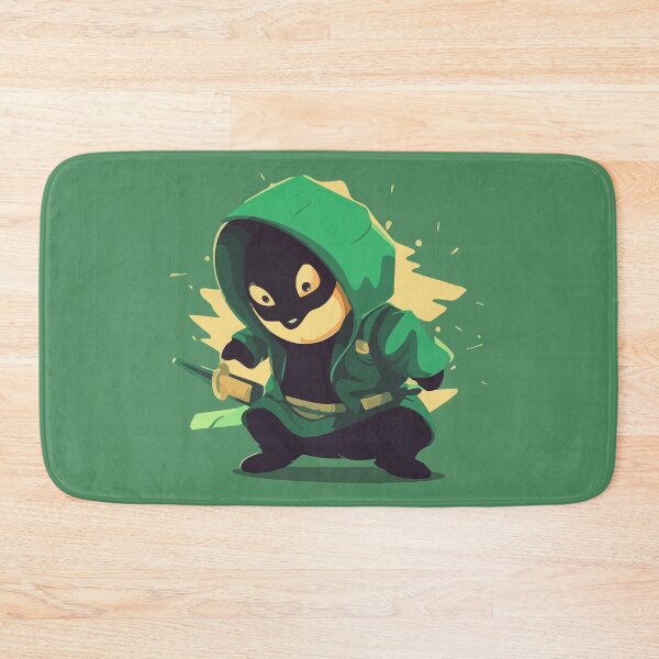 Item preview, Ninja Panda designed and sold by Amir Faysal.