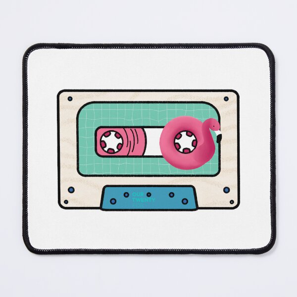 Item preview, WINNER (위너) - Our Twenty For cassette tape designed and sold by 0627june.