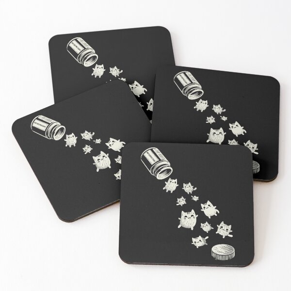 Item preview, antidepress designed and sold by MissKaffeina.