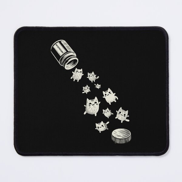 Item preview, antidepress designed and sold by MissKaffeina.