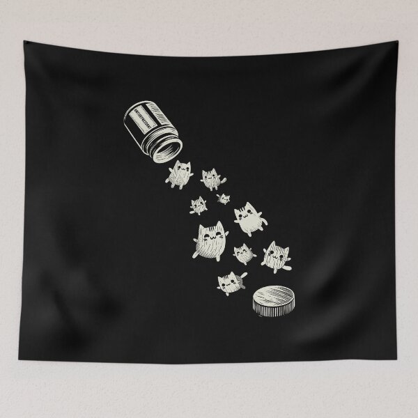 Item preview, antidepress designed and sold by MissKaffeina.
