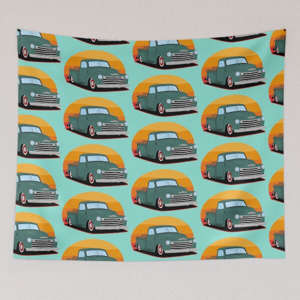 Item preview, Chevrolet Truck, camioneta, van, 3100 designed and sold by EGV2023.