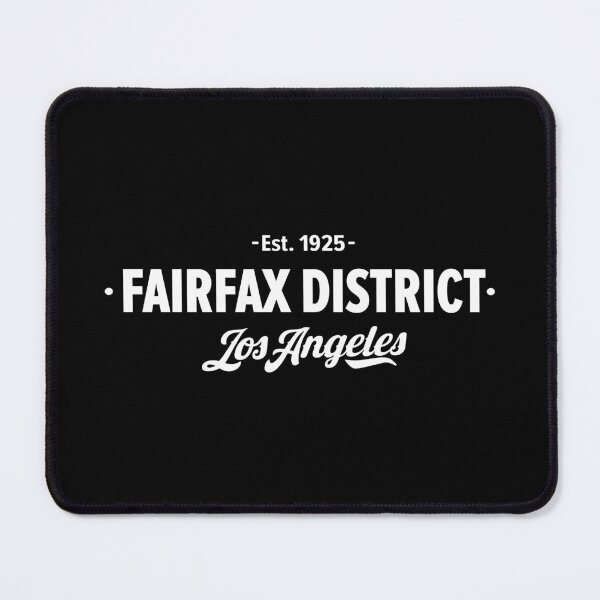 Item preview, Fairfax District: A Celebration of Community Spirit designed and sold by Boogosh.
