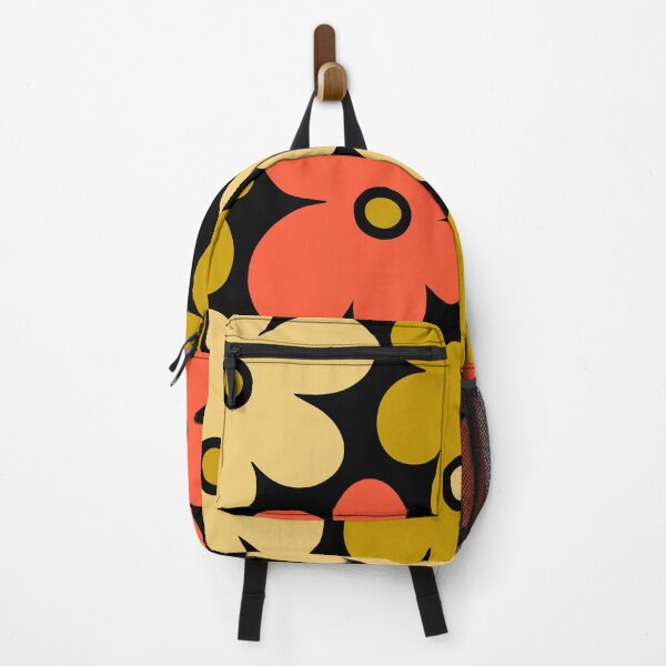 Item preview, Colorful Retro Floral Pattern designed and sold by tonymagnerart.