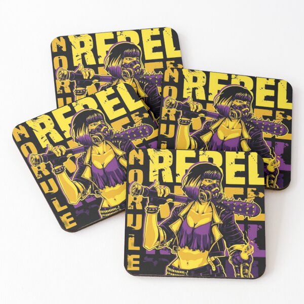 Item preview, Rebel Woman No Rules designed and sold by UZRWRLD .