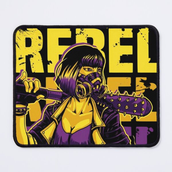 Item preview, Rebel Woman No Rules designed and sold by UZRWRLD .