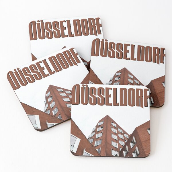 Item preview, Düsseldorf North Rhine-Westphalia Germany designed and sold by TravelWish.