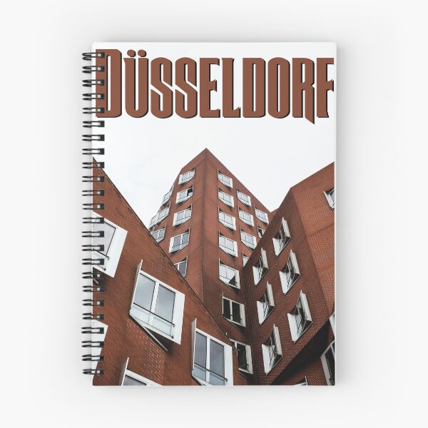 Item preview, Düsseldorf North Rhine-Westphalia Germany designed and sold by TravelWish.