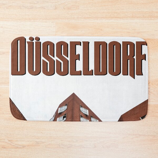 Item preview, Düsseldorf North Rhine-Westphalia Germany designed and sold by TravelWish.