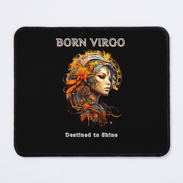 Item preview, Virgo Zodiac Astrology Design designed and sold by MystiqSlav.