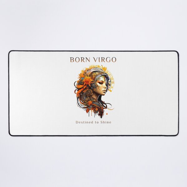Item preview, Virgo Zodiac Astrology Design designed and sold by MystiqSlav.