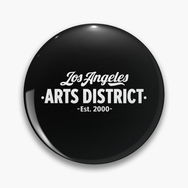 Item preview, The Creative Heart of LA: Arts District designed and sold by Boogosh.