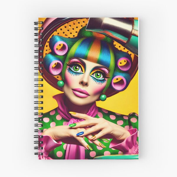 Item preview, Curling Up with Style – Tea Time Diva designed and sold by ANIARTONLINE.