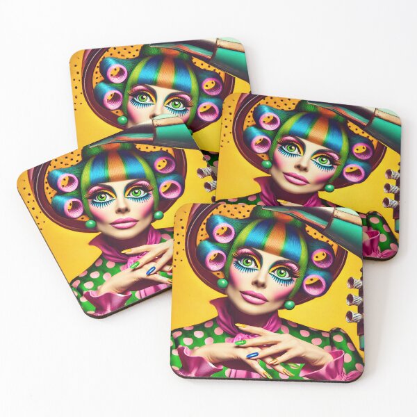 Item preview, Curling Up with Style – Tea Time Diva designed and sold by ANIARTONLINE.
