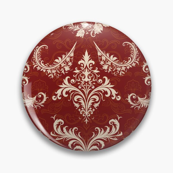 Item preview, Baroque Style Design designed and sold by TurquoiseBird.
