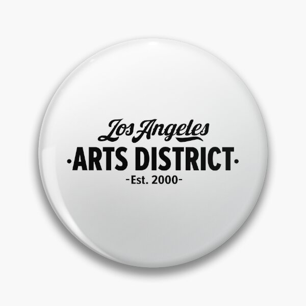 Artikelvorschau, Celebrate the Spirit of the Arts District Los Angeles entworfen und verkauft von Boogosh.