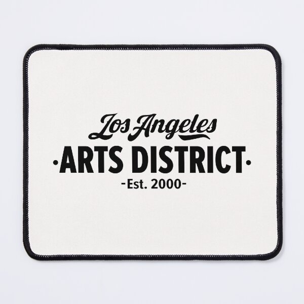 Artikelvorschau, Celebrate the Spirit of the Arts District Los Angeles entworfen und verkauft von Boogosh.