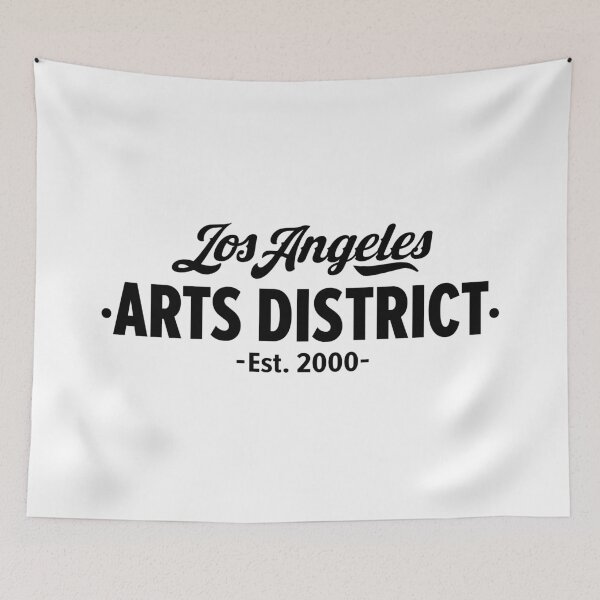 Item preview, Celebrate the Spirit of the Arts District Los Angeles designed and sold by Boogosh.