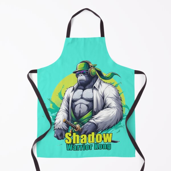 Item preview, Shadow Warrior Kong sticker designed and sold by CeammiShop.