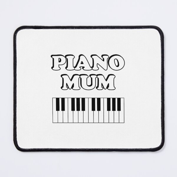 Item preview, Piano Mum designed and sold by Inspirationmotivation.
