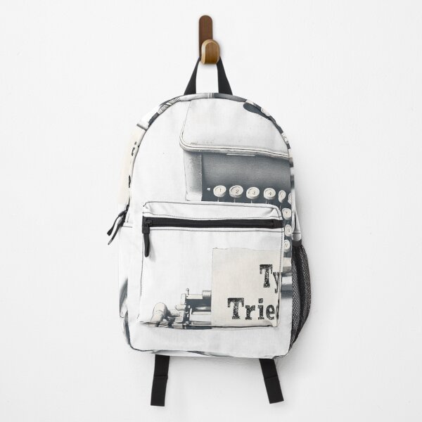 Item preview, Typed, Tried & True designed and sold by nomanzy1.