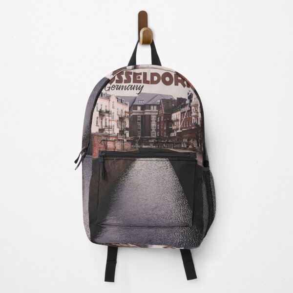 Item preview, Düsseldorf North Rhine-Westphalia Germany designed and sold by TravelWish.