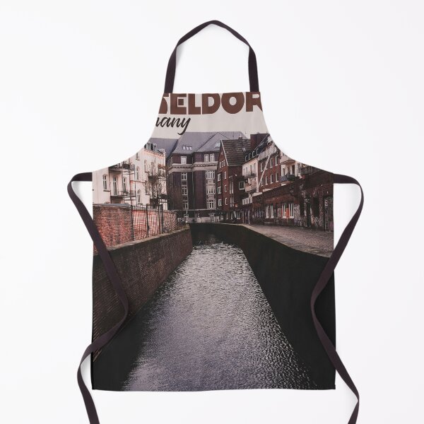 Item preview, Düsseldorf North Rhine-Westphalia Germany designed and sold by TravelWish.