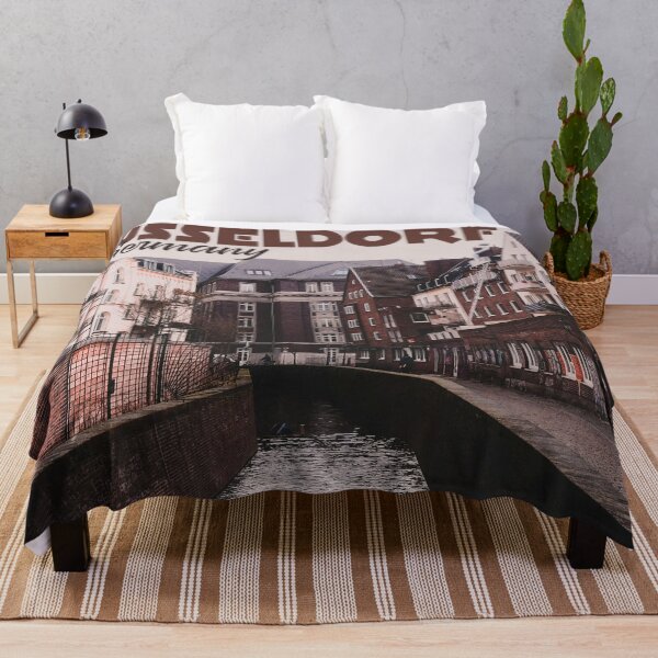 Item preview, Düsseldorf North Rhine-Westphalia Germany designed and sold by TravelWish.