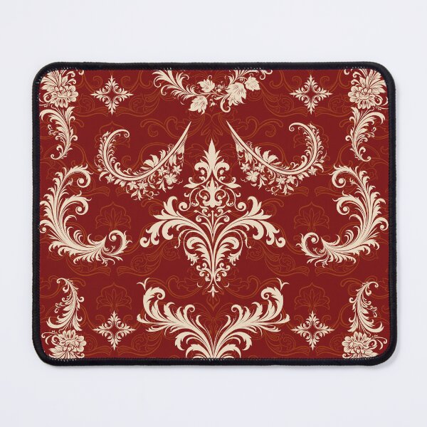 Item preview, Baroque Style Design designed and sold by TurquoiseBird.