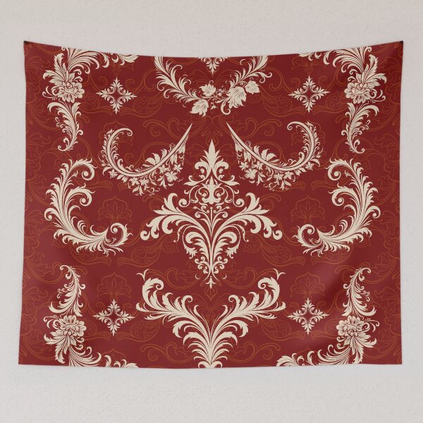 Item preview, Baroque Style Design designed and sold by TurquoiseBird.
