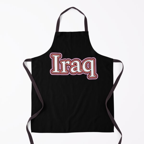 Item preview, Iraq, Iraqi,  العراق in Black designed and sold by ZamZamDesign.