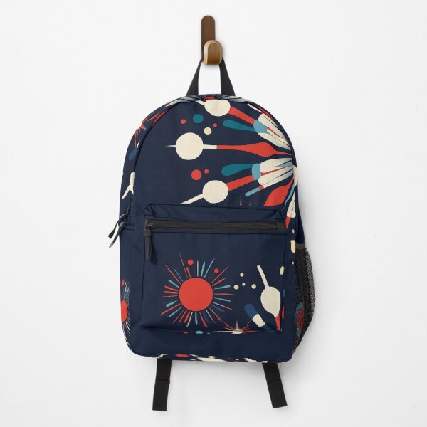 Item preview, A colorful and festive firework design. designed and sold by HEMRO.