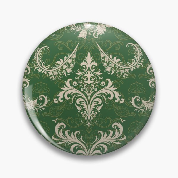 Item preview, Baroque Style Design designed and sold by TurquoiseBird.