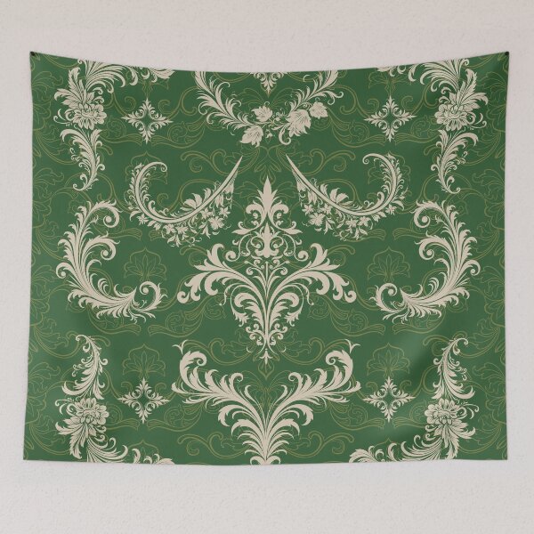 Item preview, Baroque Style Design designed and sold by TurquoiseBird.