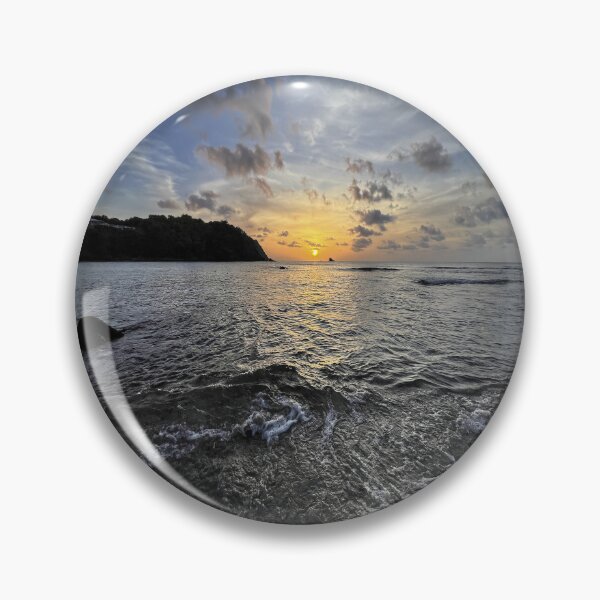 Item preview, St Lucia Summer Sunset designed and sold by Londonimages.