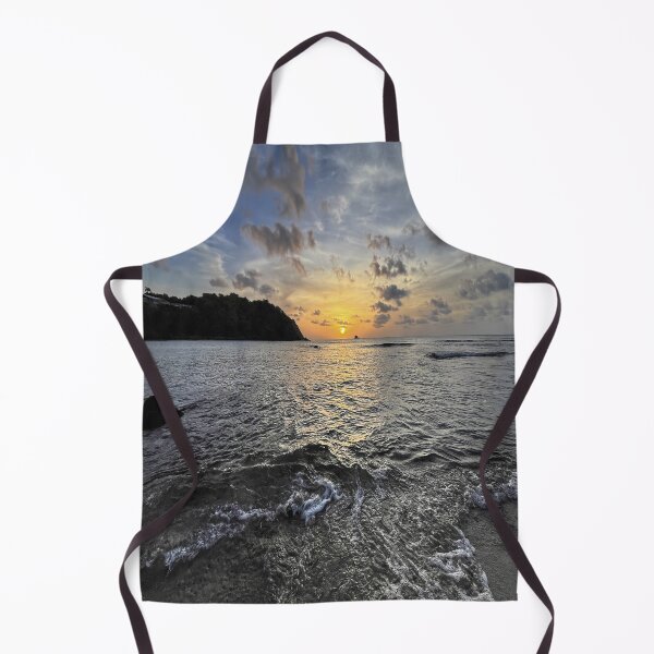 Item preview, St Lucia Summer Sunset designed and sold by Londonimages.