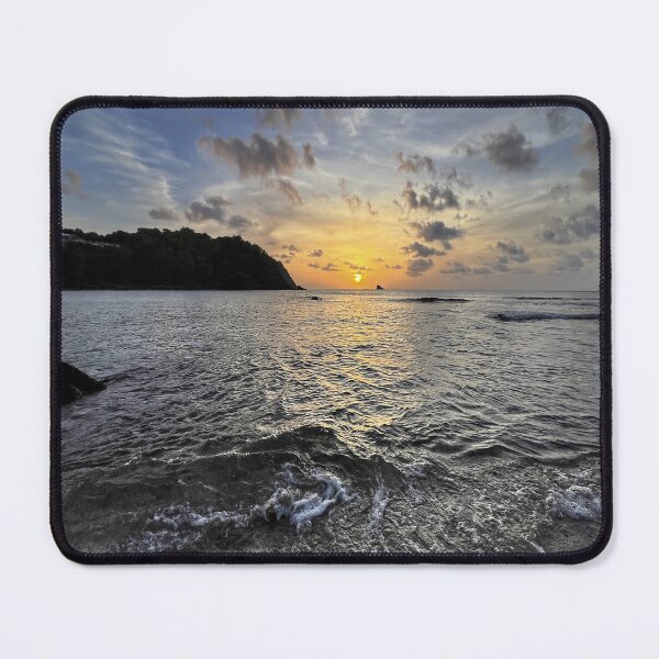 Item preview, St Lucia Summer Sunset designed and sold by Londonimages.