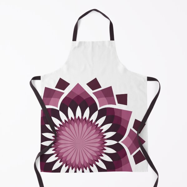 Item preview, Pink Geometric Flower designed and sold by DHTDesigns.