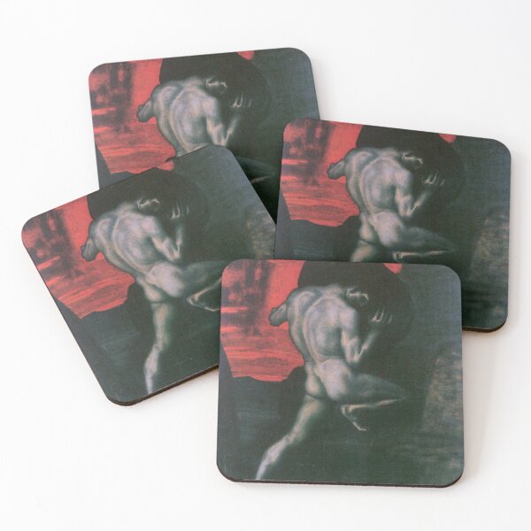 Item preview, Sisyphus - Franz von Stuck designed and sold by forgottenbeauty.